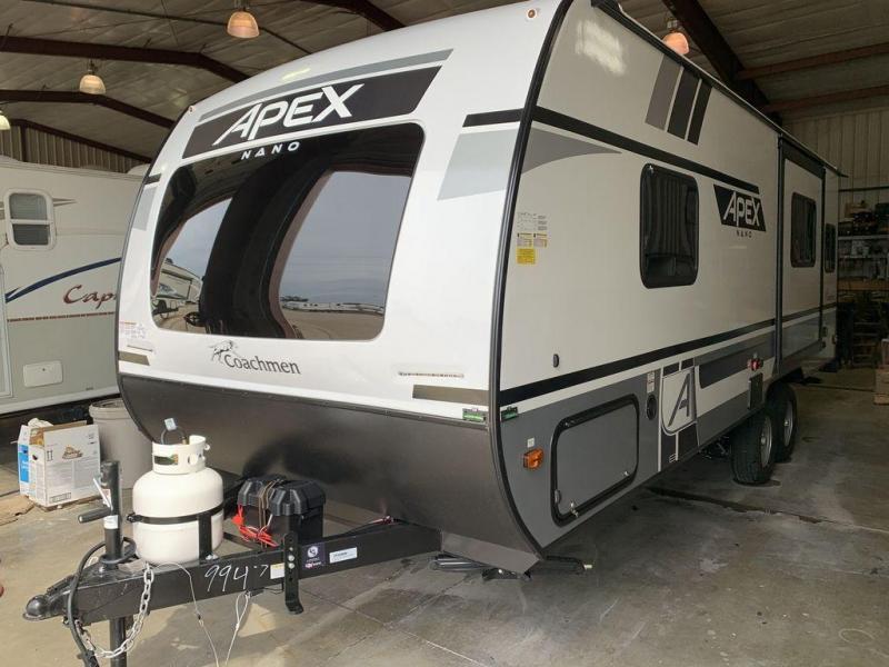 2022 Coachmen Apex Nano 213RDS Travel Trailer RV 2022 Coachmen Apex Nano 213RDS Travel Trailer RV