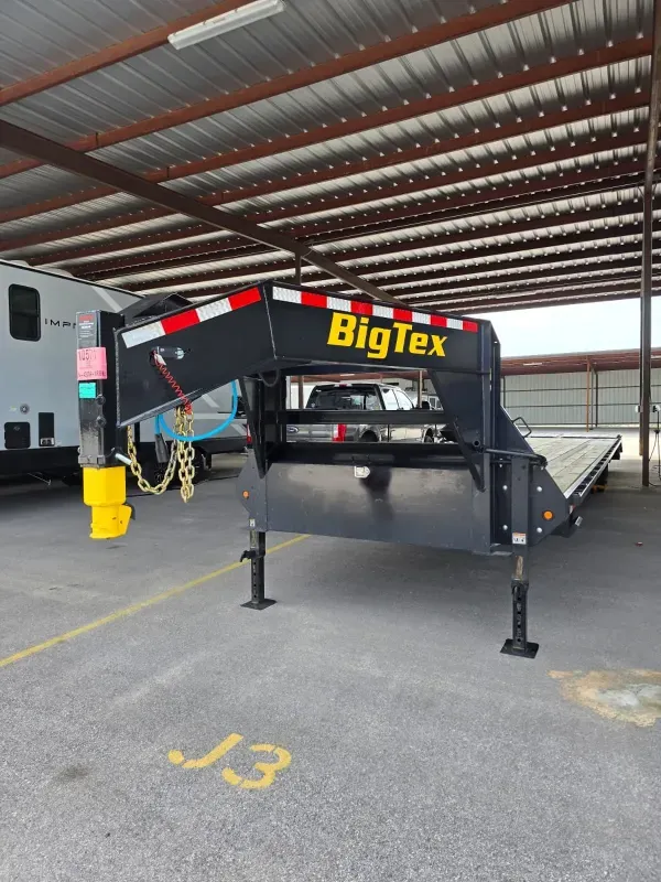 used Equipment / Flatbed Trailers Big Tex Trailers  for sale, in Liberty Hill, TX Thumbnail 2