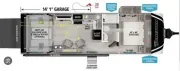 new Toy Haulers Grand Design RV  for sale, in Vernal, UT Thumbnail 3
