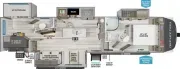 new Fifth Wheel Trailers Grand Design RV  for sale, in Vernal, UT Thumbnail 3