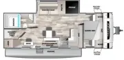 new Travel Trailers Other  for sale, in Vernal, UT Thumbnail 3