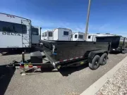 2025 Big Tex Trailers 14LX-14C2A-BK 