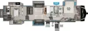 new Fifth Wheel Trailers Grand Design RV  for sale, in Vernal, UT Thumbnail 3