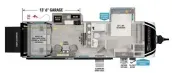 new Toy Haulers Grand Design RV  for sale, in Vernal, UT Thumbnail 3
