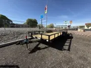 2026 Big Tex Trailers 70PI-20R1A-4PBK 