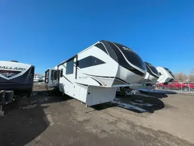 2025 Grand Design Solitude 388MBS