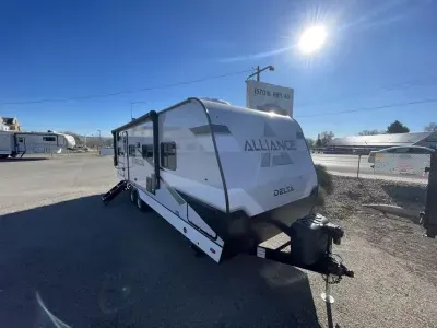 2025 Alliance RV Delta Ultra Lite BH241