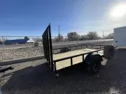 new Utility Trailers Big Tex Trailers  for sale, in Vernal, UT Thumbnail 3