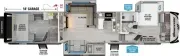 new Toy Haulers Grand Design RV  for sale, in Vernal, UT Thumbnail 3