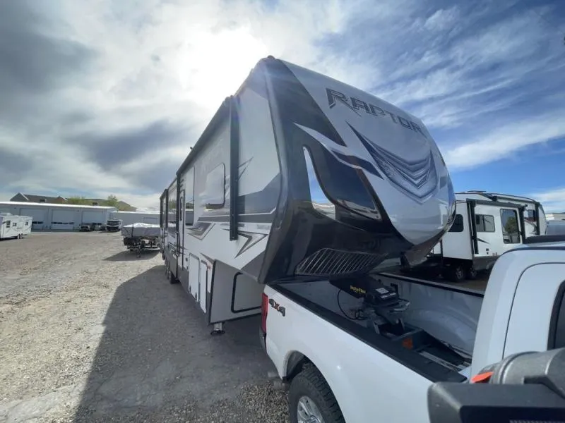 2018 Keystone RV raptor 398ts