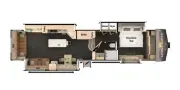 used Fifth Wheel Trailers DRV  for sale, in Vernal, UT Thumbnail 3