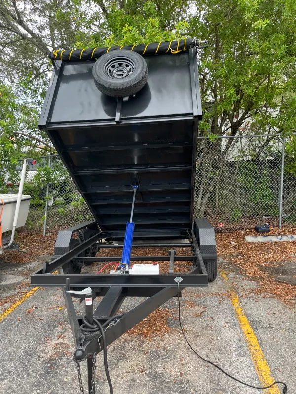 new Dump Trailers Other  for sale, in Fort Lauderdale, FL Thumbnail 9