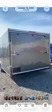 used Car Haulers / Racing Trailers Look Trailers  for sale, in Bartonsville, PA Thumbnail 3
