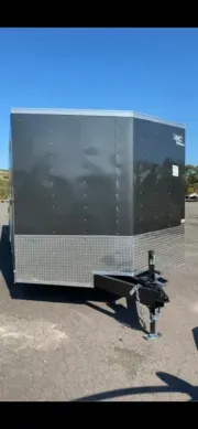 2021 Look Trailers ST DLX General Trailers