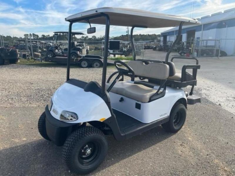 2023 EZGO Valor EX1 Gas Interstate Golf Cars Hammond, LA