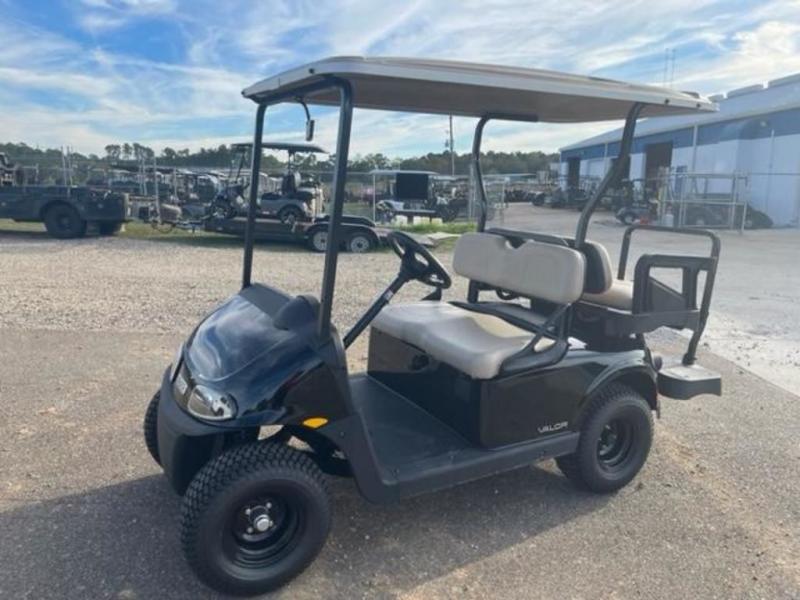 2023 EZGO Valor EX1 Gas Interstate Golf Cars Hammond, LA