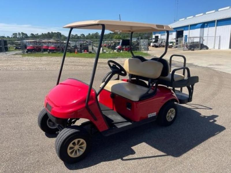 PreOwned 2018 EZGO TXT Elite Interstate Golf Cars Hammond, LA