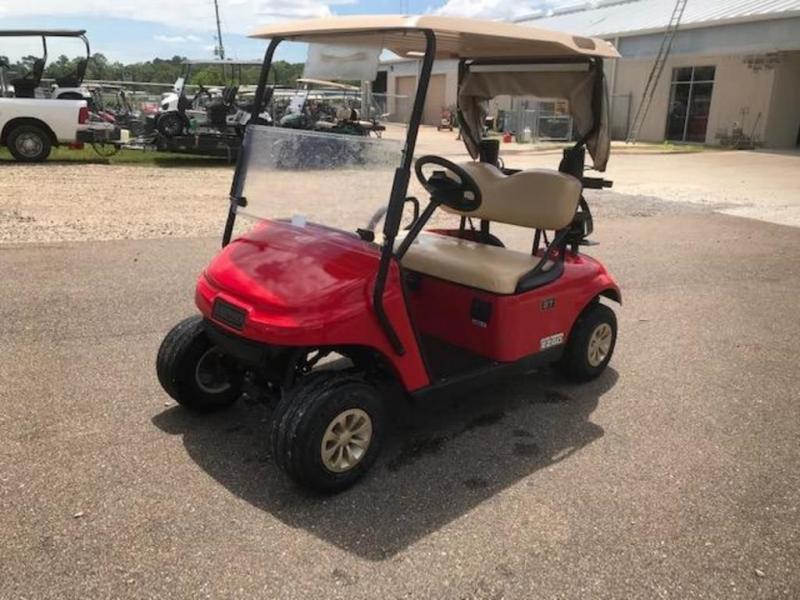 PreOwned 2018 EZGO TXT Elite Interstate Golf Cars Hammond, LA