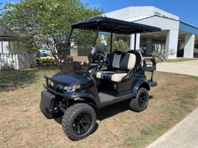 2024 Star EV Capella 2+2 Lifted LITHIUM Interstate Golf Cars