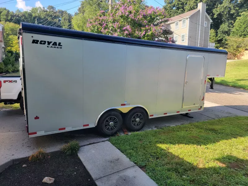 new Cargo (Enclosed) Trailers Royal Cargo Trailers  for sale, in Knoxville, TN Thumbnail 9