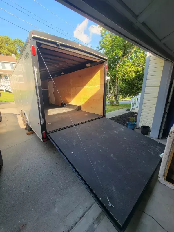 new Cargo (Enclosed) Trailers Royal Cargo Trailers  for sale, in Knoxville, TN Thumbnail 8