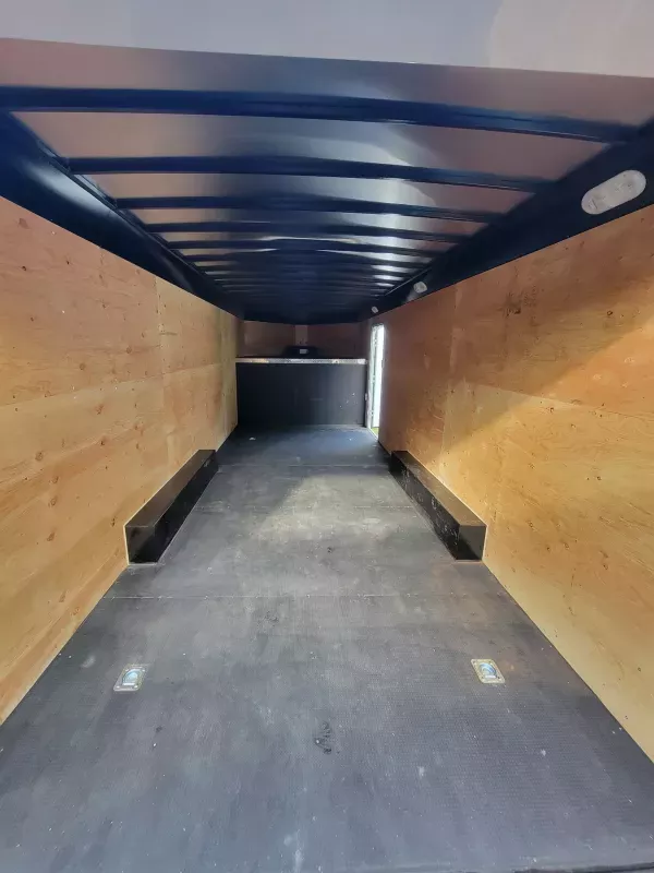 new Cargo (Enclosed) Trailers Royal Cargo Trailers  for sale, in Knoxville, TN Thumbnail 6