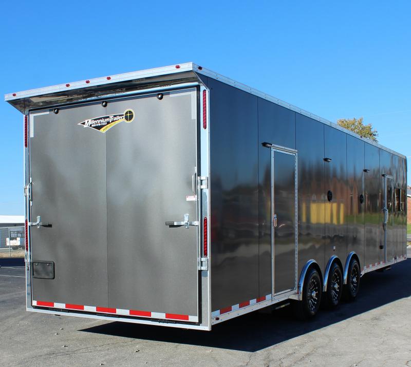 new Car Haulers / Racing Trailers Millennium Trailers  for sale, in Indianapolis, IN Thumbnail 15