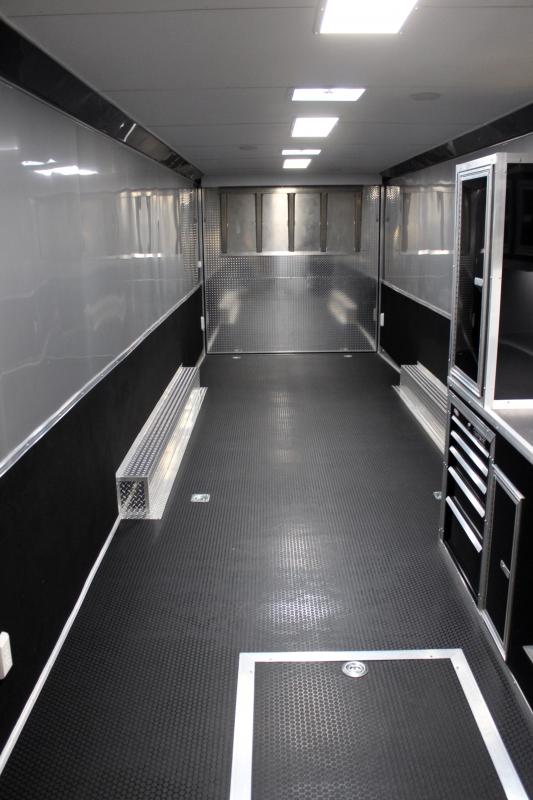 new Car Haulers / Racing Trailers Millennium Trailers  for sale, in Indianapolis, IN Thumbnail 4