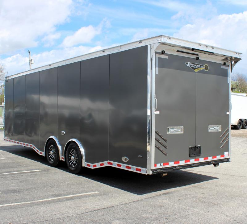 new Car Haulers / Racing Trailers Haulmark  for sale, in Indianapolis, IN Thumbnail 6