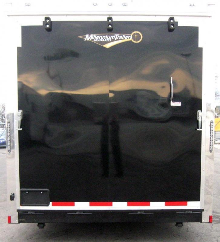 new Car Haulers / Racing Trailers Continental Cargo  for sale, in Indianapolis, IN Thumbnail 8