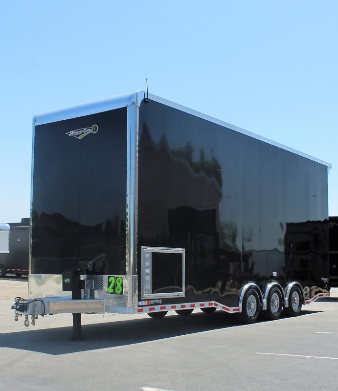new Car Haulers / Racing Trailers Haulmark  for sale, in Indianapolis, IN Thumbnail 8