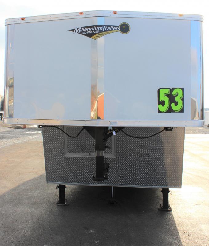 new Car Haulers / Racing Trailers Millennium Trailers  for sale, in Indianapolis, IN Thumbnail 6