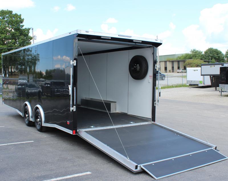 new Car Haulers / Racing Trailers Bravo Trailers  for sale, in Indianapolis, IN Thumbnail 11