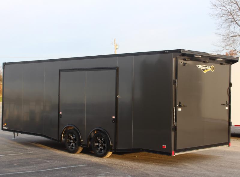 new Car Haulers / Racing Trailers Bravo Trailers  for sale, in Indianapolis, IN Thumbnail 7