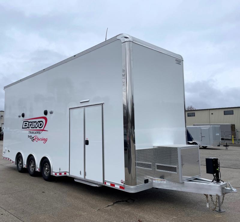 new Car Haulers / Racing Trailers Bravo Trailers  for sale, in Indianapolis, IN Thumbnail 7