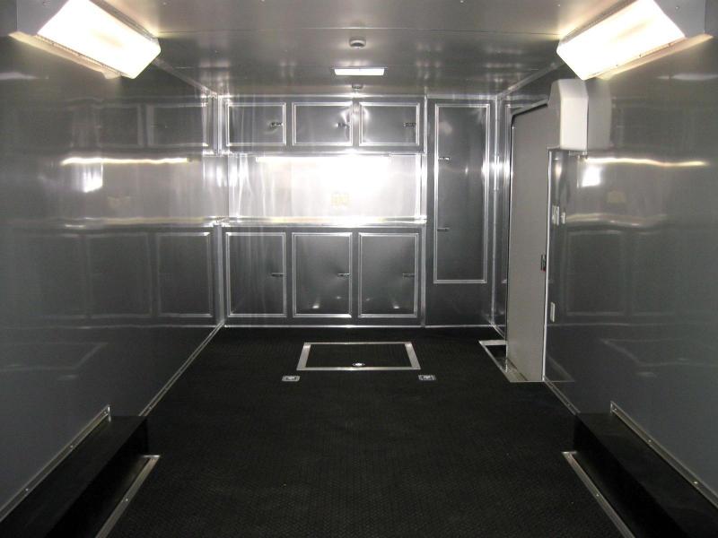 new Car Haulers / Racing Trailers Continental Trailers  for sale, in Indianapolis, IN Thumbnail 13