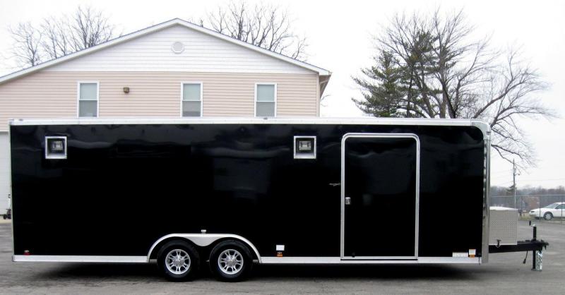 new Car Haulers / Racing Trailers Continental Trailers  for sale, in Indianapolis, IN Thumbnail 3