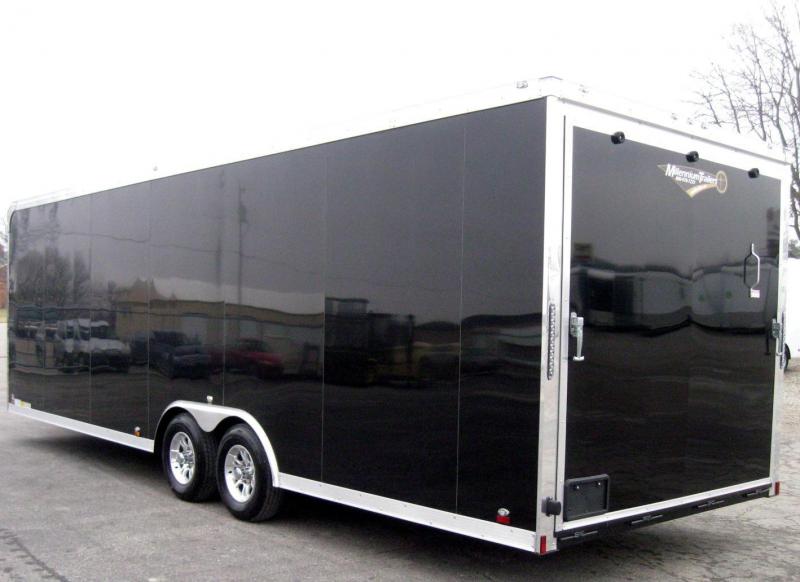 new Car Haulers / Racing Trailers Continental Trailers  for sale, in Indianapolis, IN Thumbnail 8