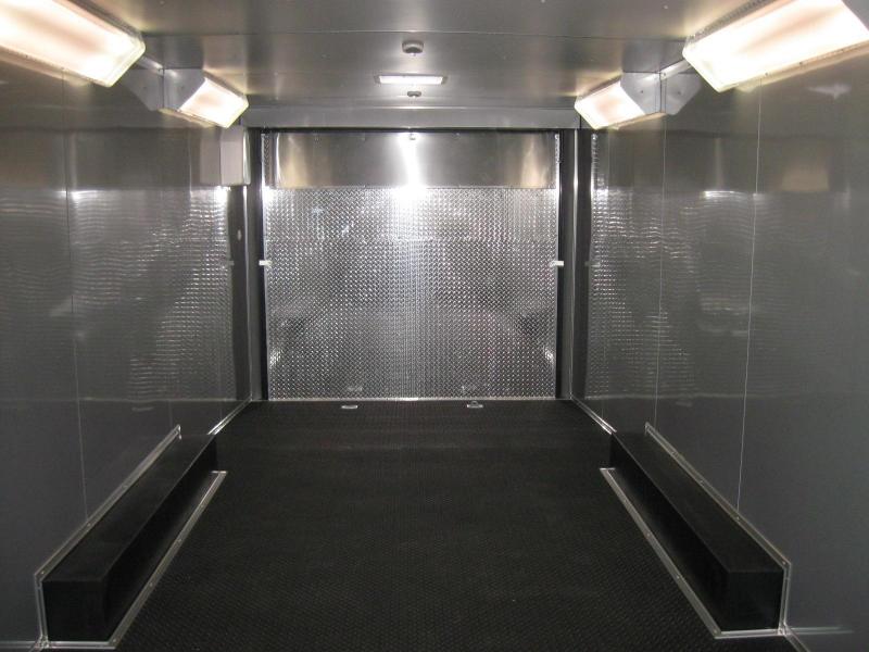 new Car Haulers / Racing Trailers Continental Trailers  for sale, in Indianapolis, IN Thumbnail 12