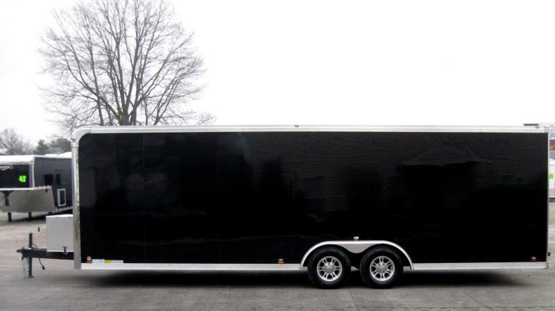 new Car Haulers / Racing Trailers Continental Trailers  for sale, in Indianapolis, IN Thumbnail 4