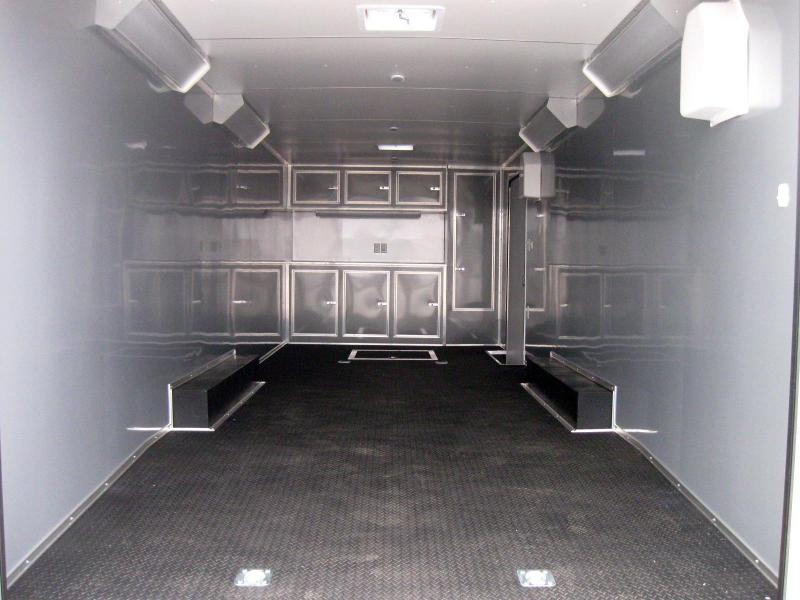 new Car Haulers / Racing Trailers Continental Trailers  for sale, in Indianapolis, IN Thumbnail 11