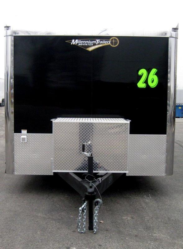 new Car Haulers / Racing Trailers Continental Trailers  for sale, in Indianapolis, IN Thumbnail 5