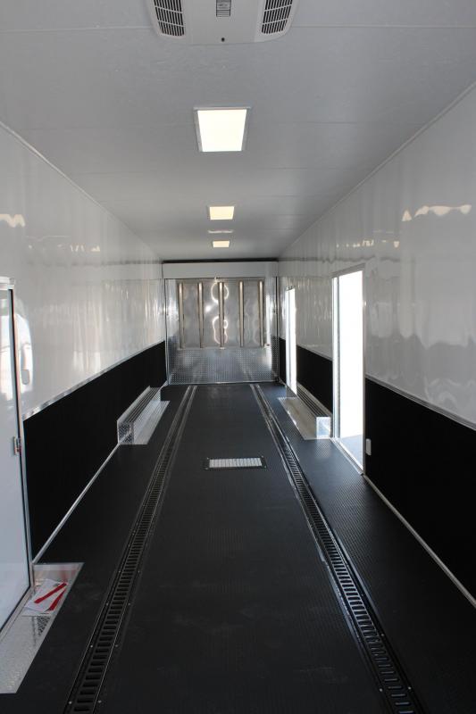 new Car Haulers / Racing Trailers Millennium Trailers  for sale, in Indianapolis, IN Thumbnail 17