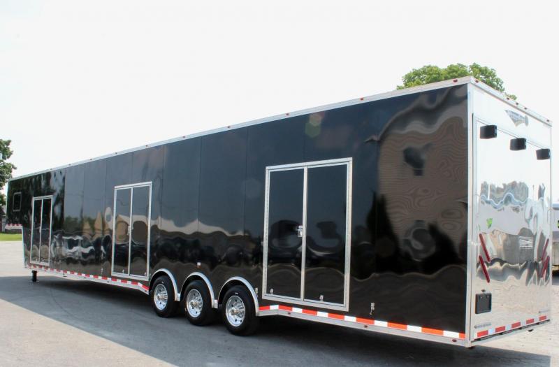 new Car Haulers / Racing Trailers Millennium Trailers  for sale, in Indianapolis, IN Thumbnail 10
