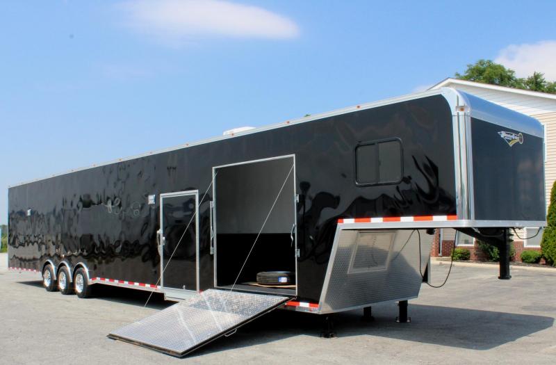 new Car Haulers / Racing Trailers Millennium Trailers  for sale, in Indianapolis, IN Thumbnail 2
