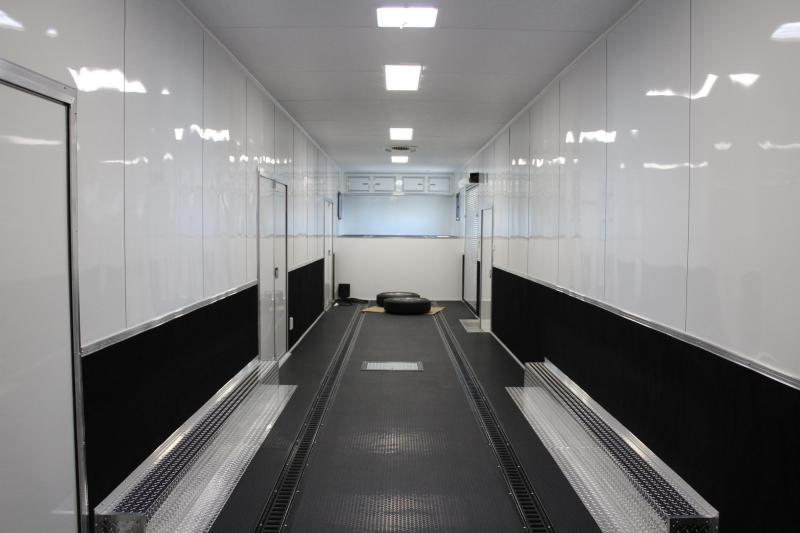 new Car Haulers / Racing Trailers Millennium Trailers  for sale, in Indianapolis, IN Thumbnail 14