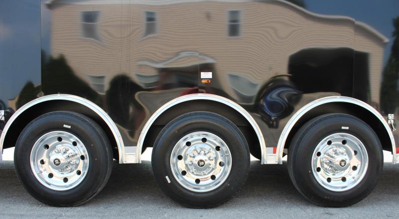 new Car Haulers / Racing Trailers Millennium Trailers  for sale, in Indianapolis, IN Thumbnail 26