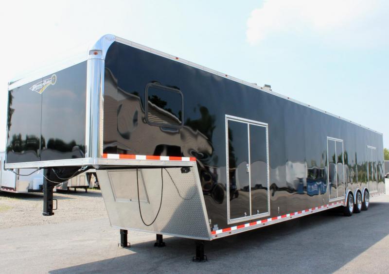 new Car Haulers / Racing Trailers Millennium Trailers  for sale, in Indianapolis, IN Thumbnail 4