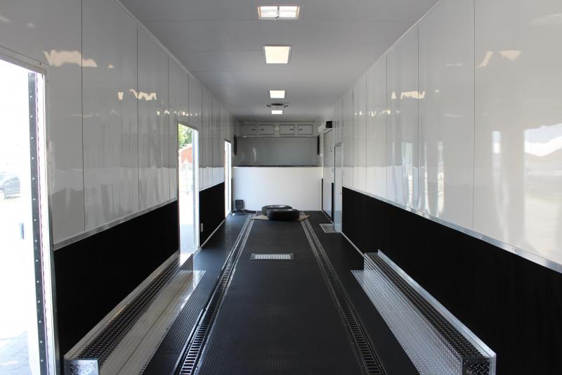 new Car Haulers / Racing Trailers Millennium Trailers  for sale, in Indianapolis, IN Thumbnail 13