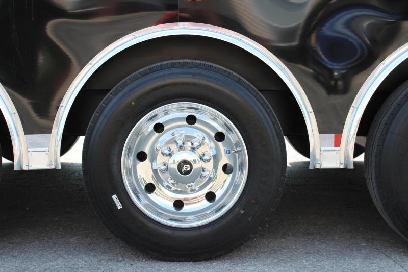 new Car Haulers / Racing Trailers Millennium Trailers  for sale, in Indianapolis, IN Thumbnail 25